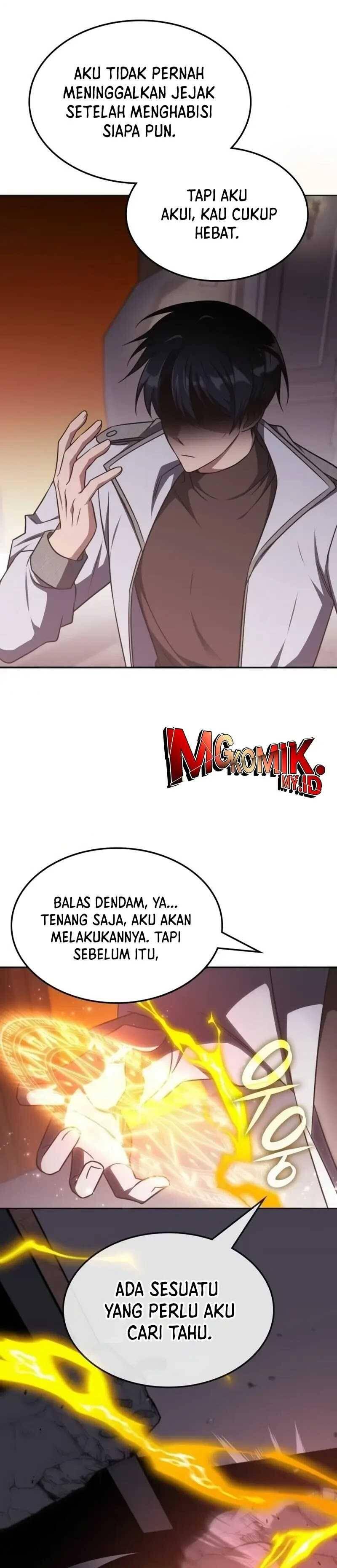 The Veteran Healer Is Overpowered Chapter 015
