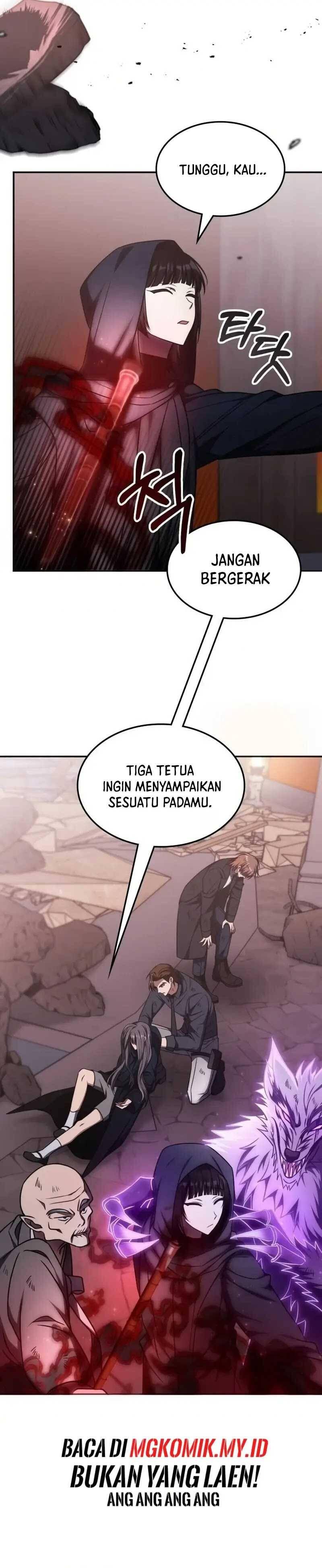 The Veteran Healer Is Overpowered Chapter 015