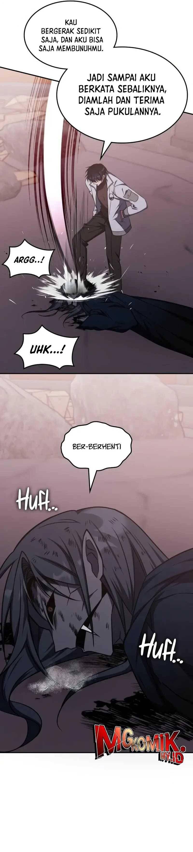 The Veteran Healer Is Overpowered Chapter 015