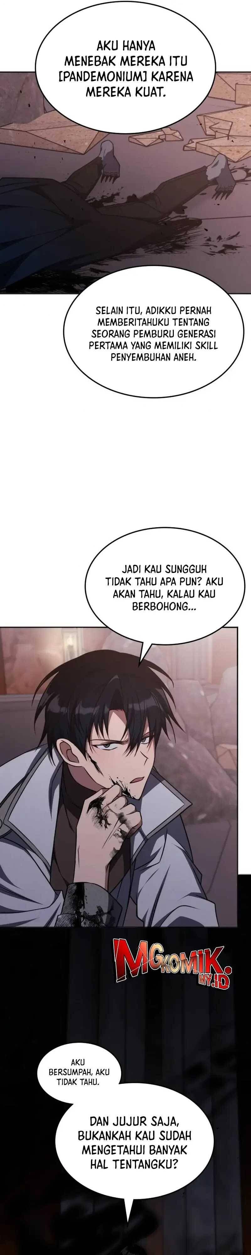 The Veteran Healer Is Overpowered Chapter 015