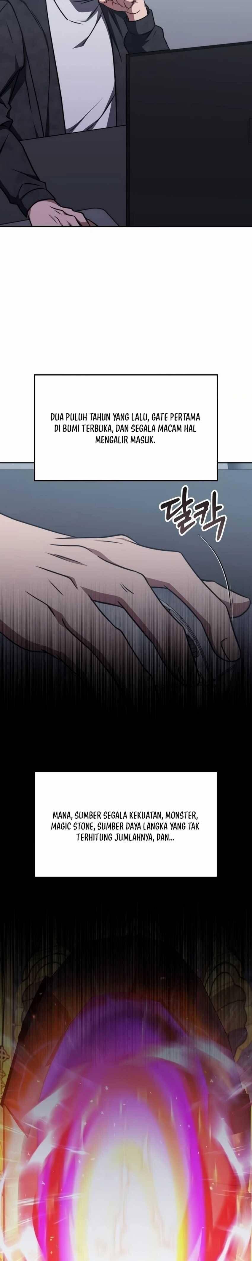 The Veteran Healer Is Overpowered Chapter 016