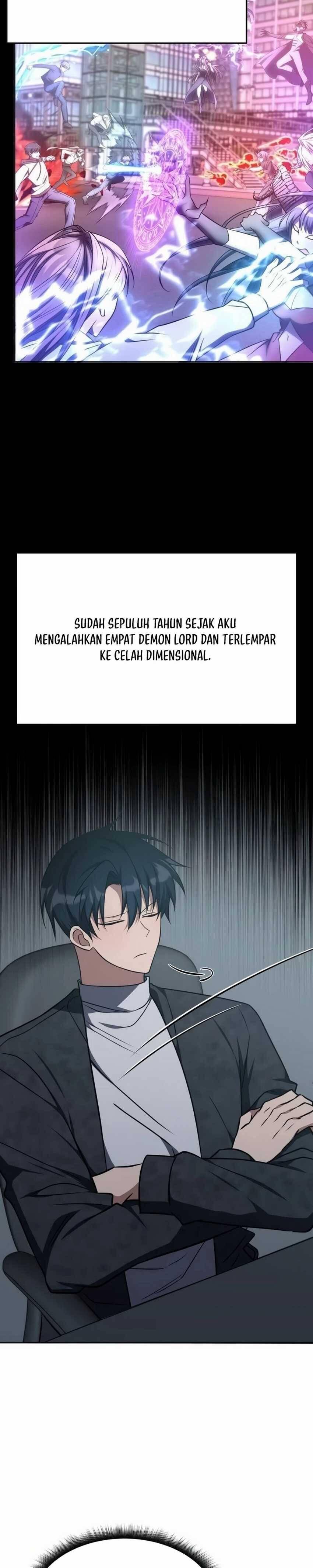 The Veteran Healer Is Overpowered Chapter 016