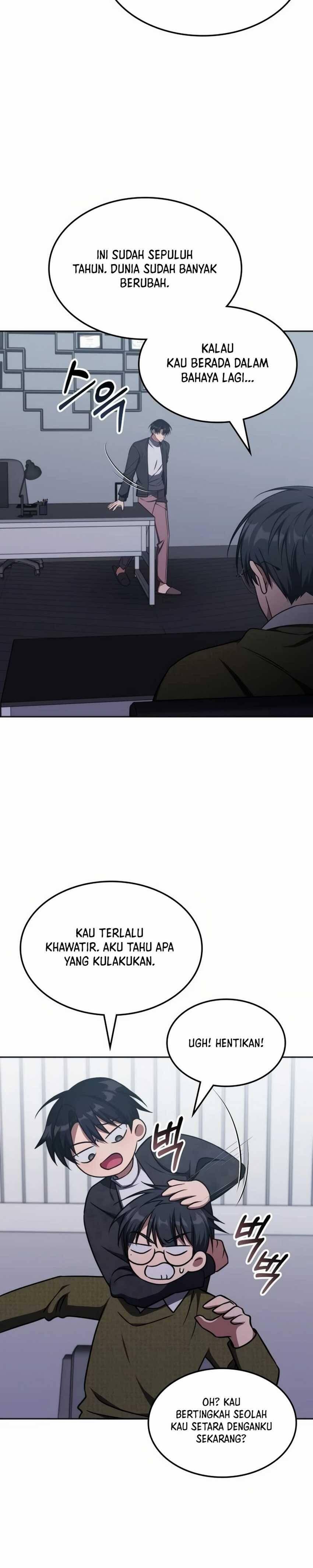 The Veteran Healer Is Overpowered Chapter 016