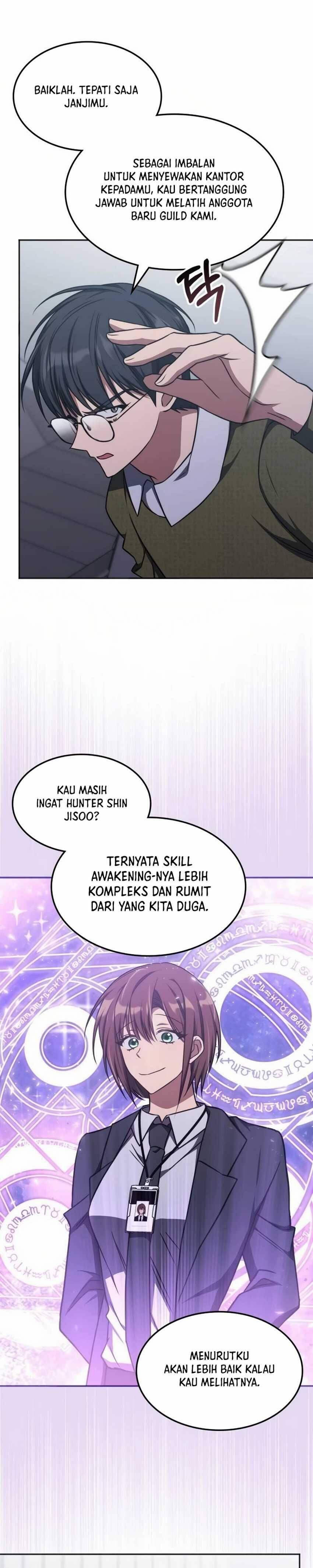 The Veteran Healer Is Overpowered Chapter 016