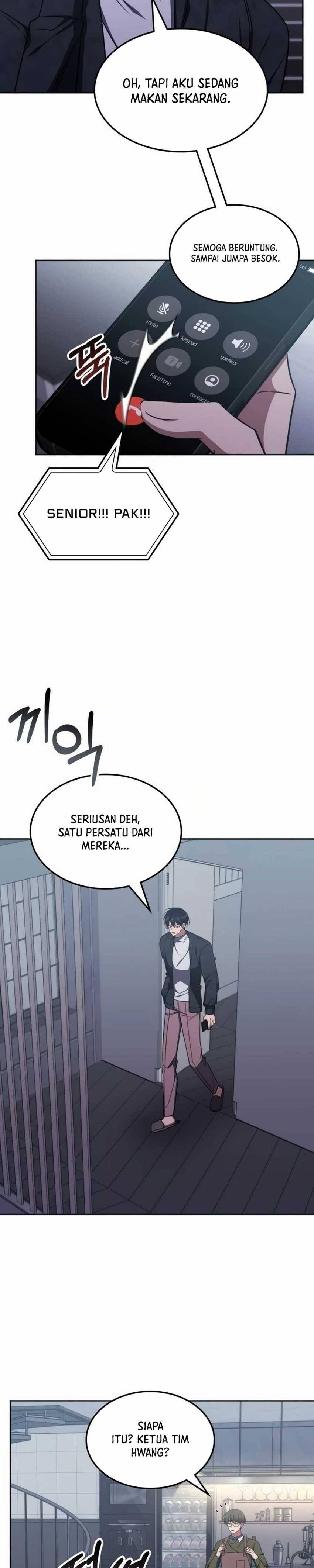 The Veteran Healer Is Overpowered Chapter 016