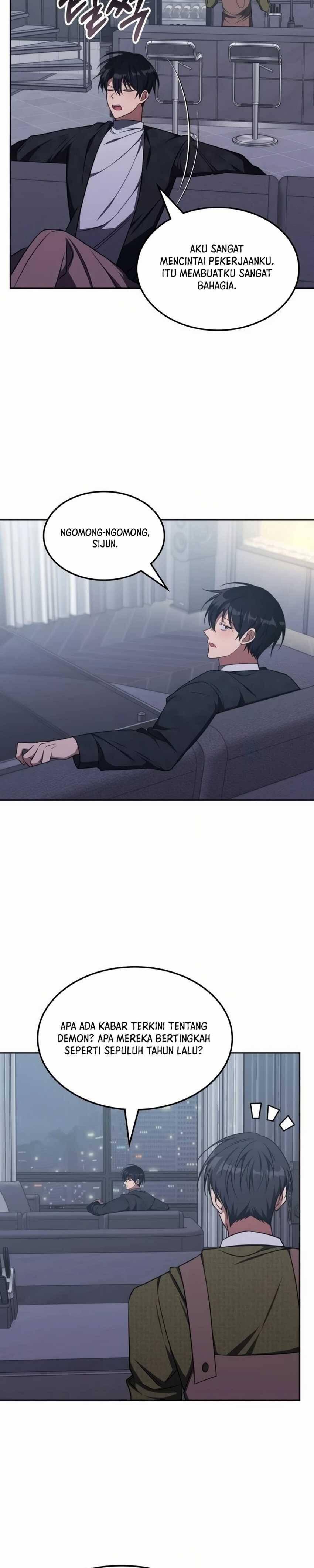 The Veteran Healer Is Overpowered Chapter 016