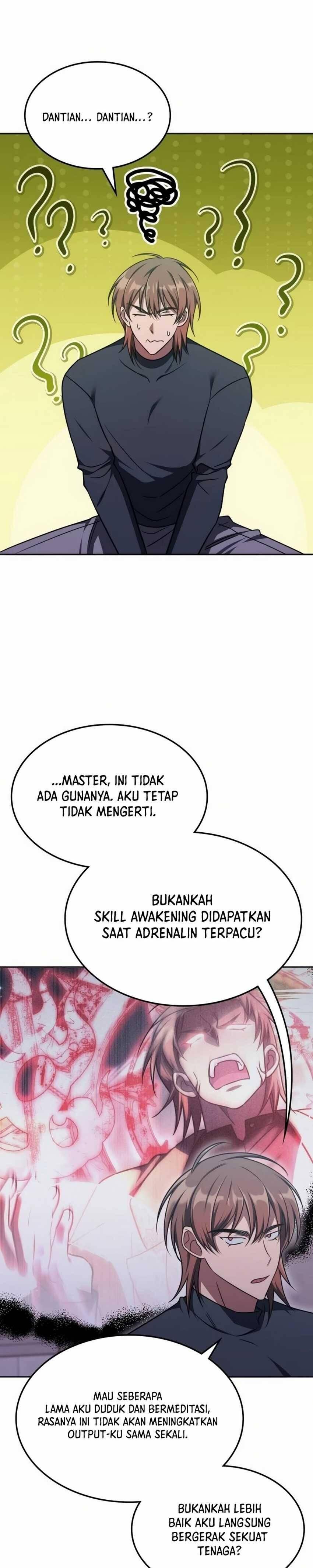 The Veteran Healer Is Overpowered Chapter 017