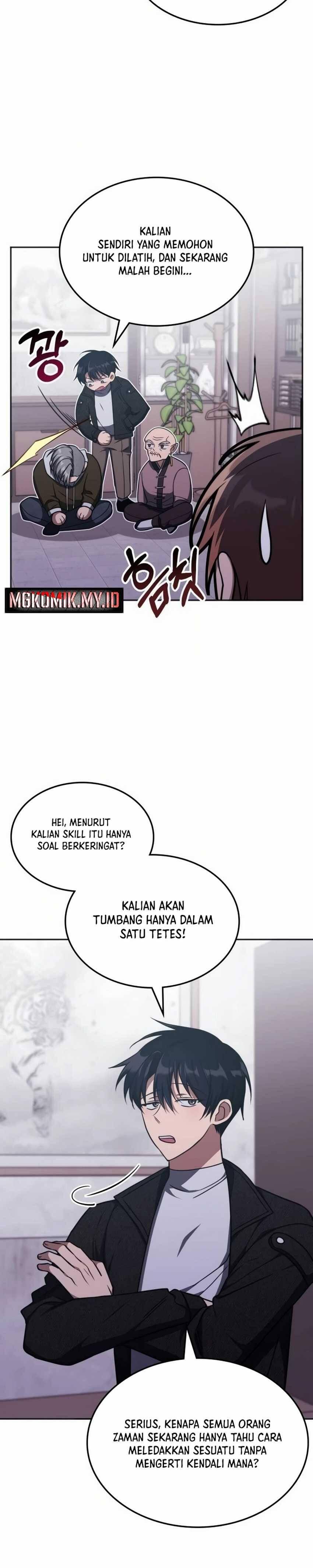 The Veteran Healer Is Overpowered Chapter 017
