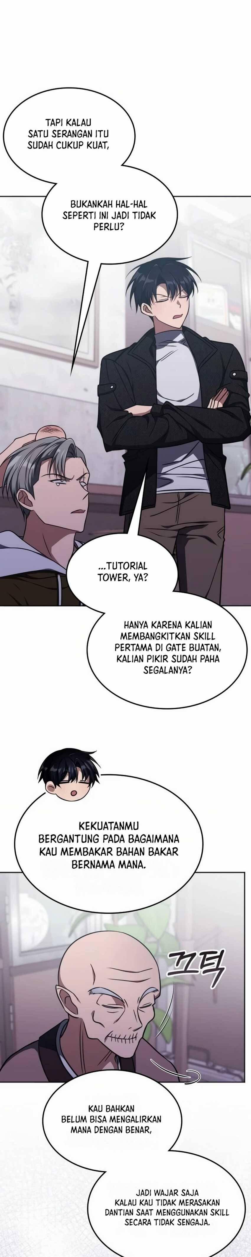 The Veteran Healer Is Overpowered Chapter 017