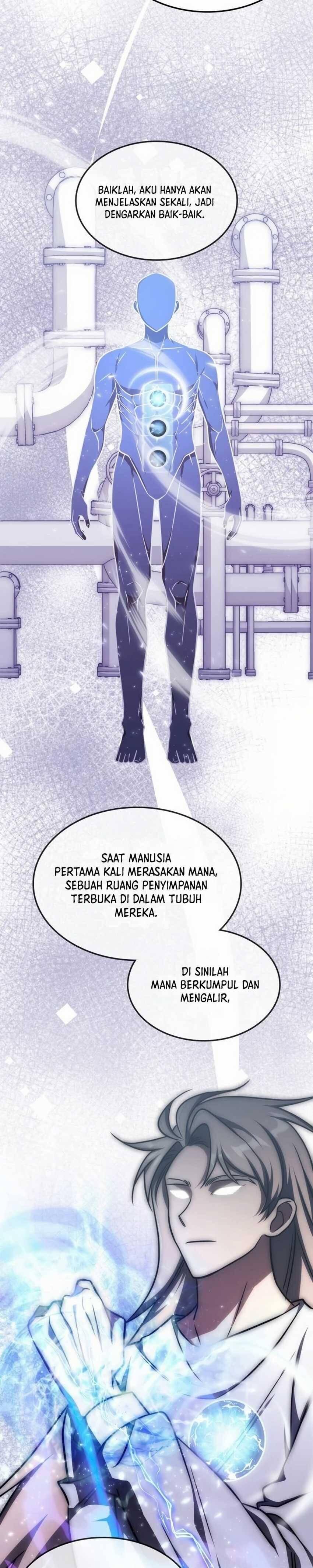 The Veteran Healer Is Overpowered Chapter 017