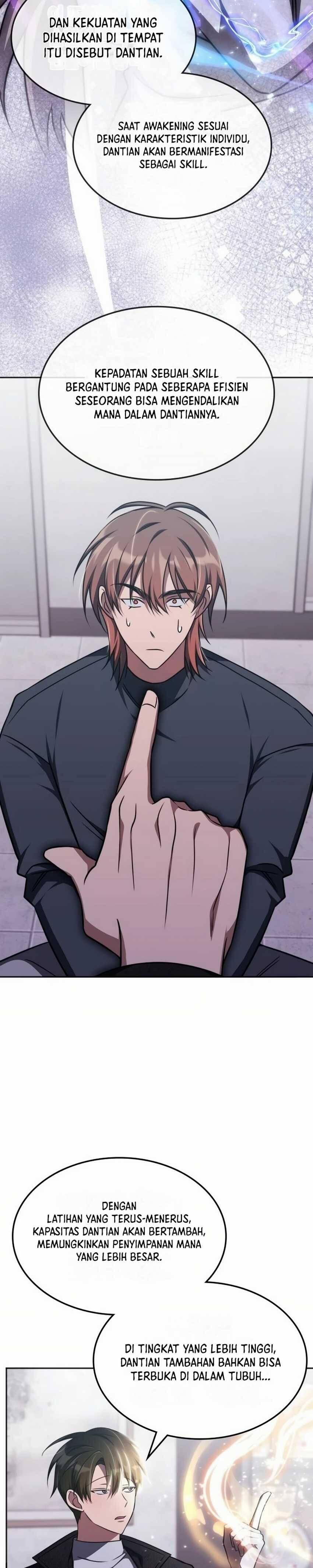 The Veteran Healer Is Overpowered Chapter 017