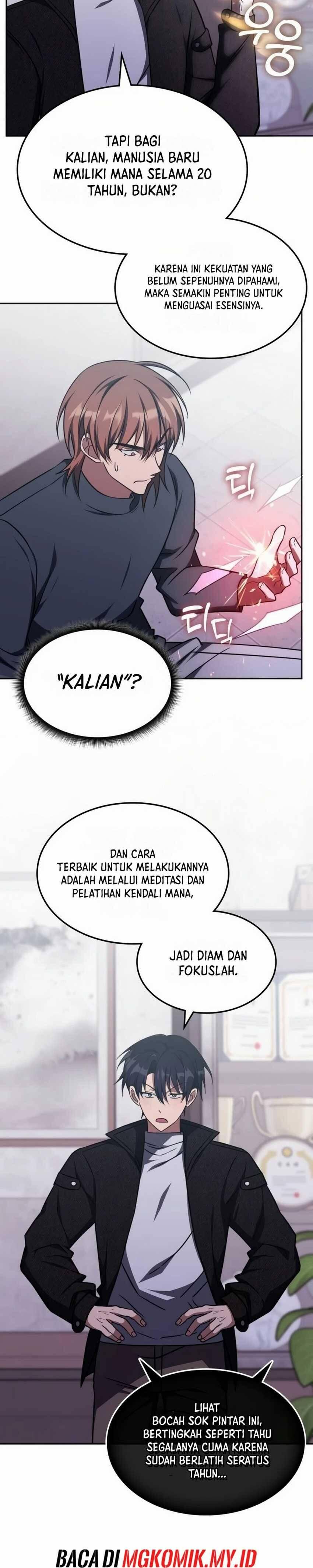 The Veteran Healer Is Overpowered Chapter 017