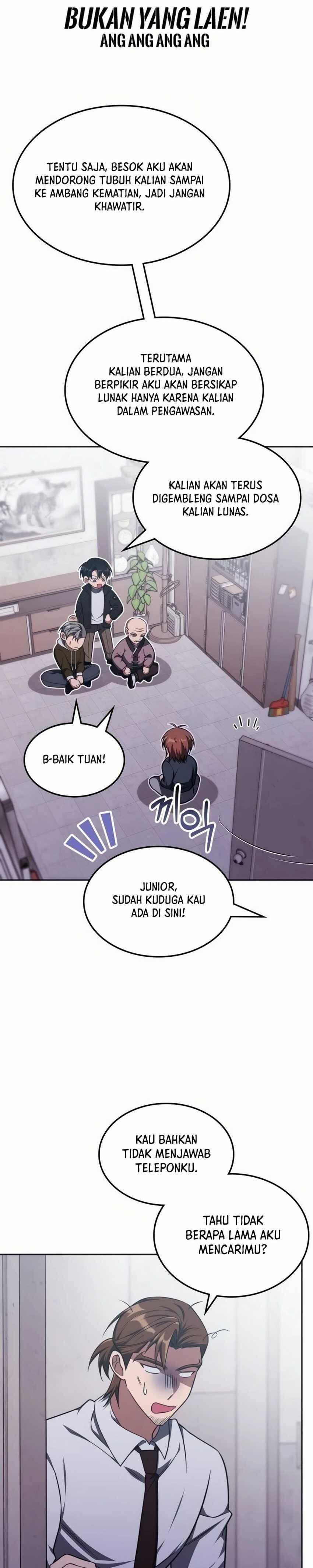 The Veteran Healer Is Overpowered Chapter 017