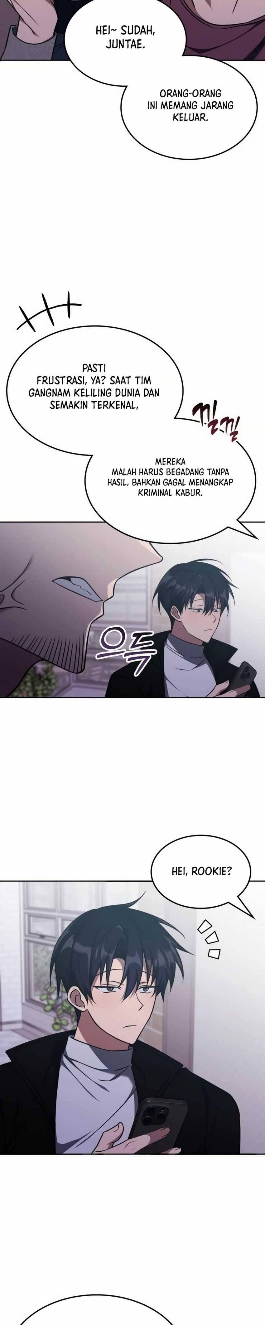 The Veteran Healer Is Overpowered Chapter 017