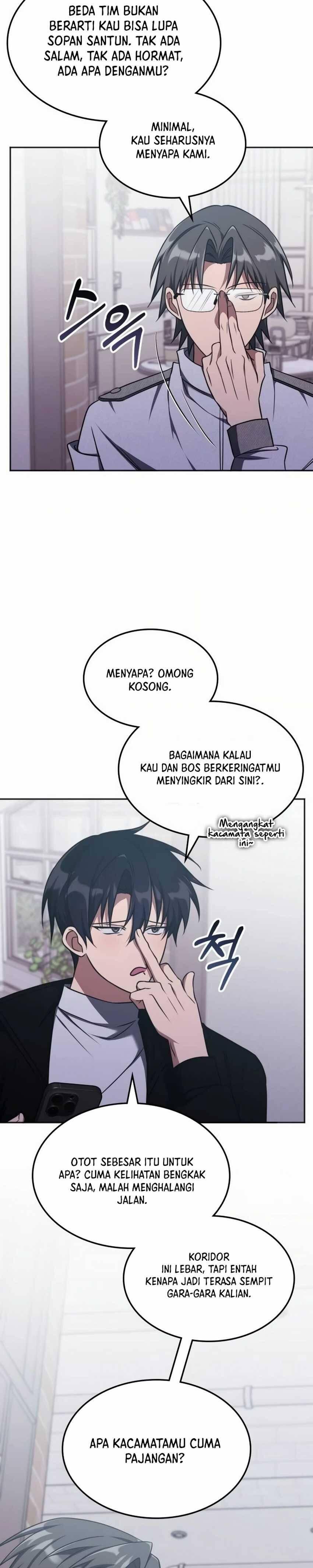 The Veteran Healer Is Overpowered Chapter 017