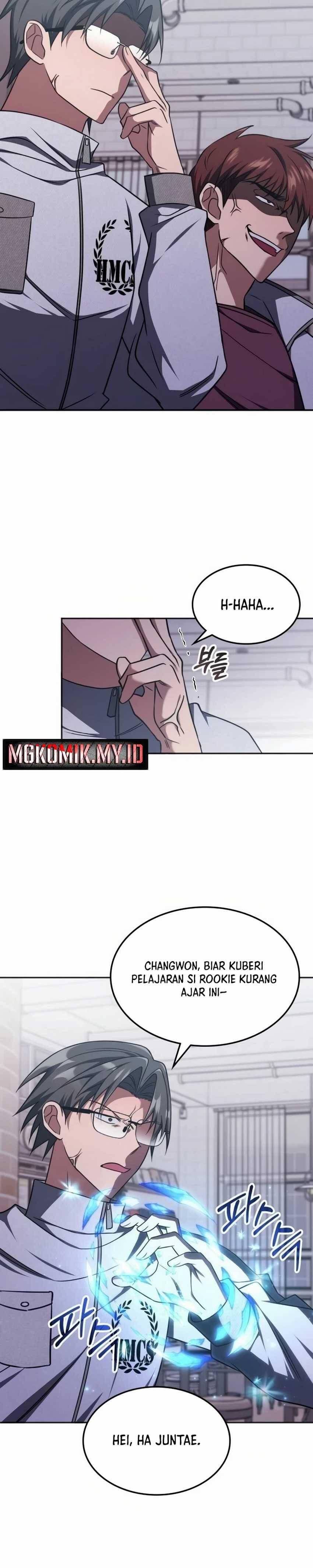 The Veteran Healer Is Overpowered Chapter 017