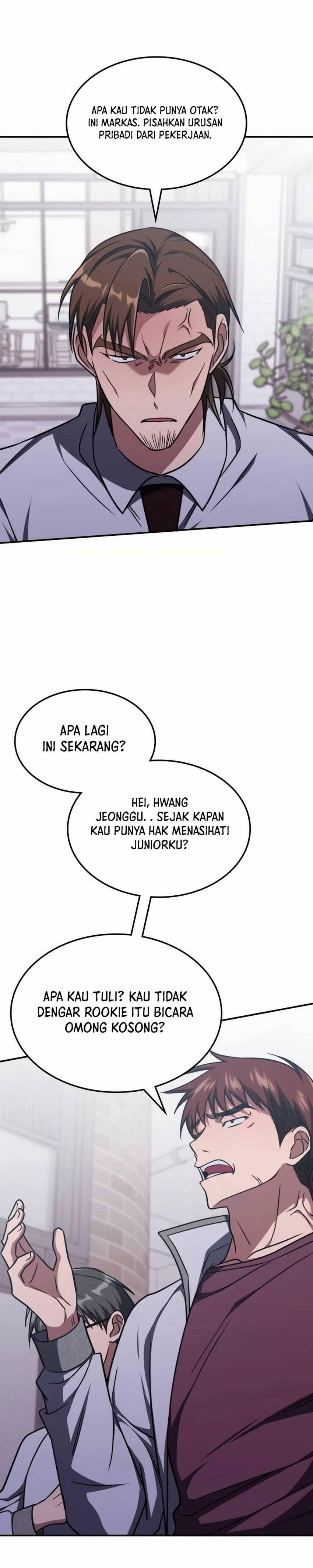The Veteran Healer Is Overpowered Chapter 017
