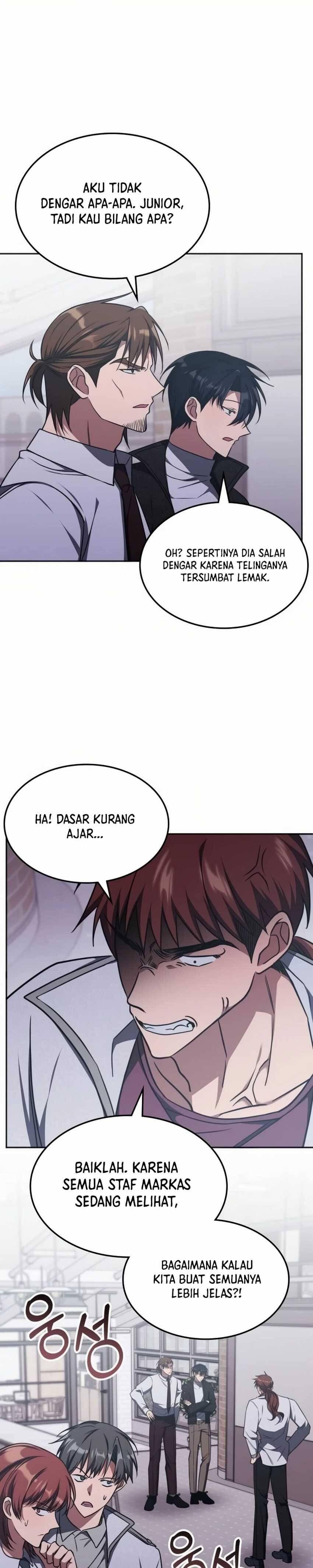 The Veteran Healer Is Overpowered Chapter 017
