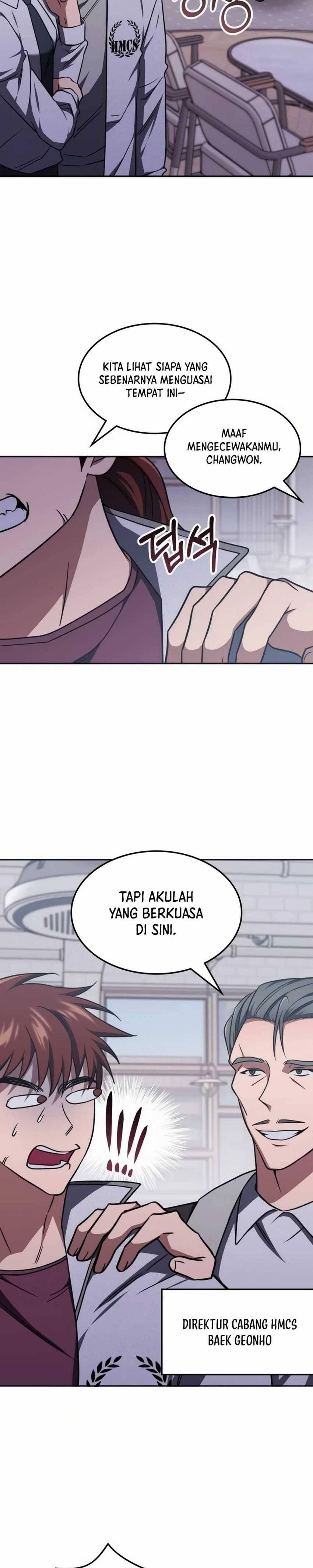 The Veteran Healer Is Overpowered Chapter 017