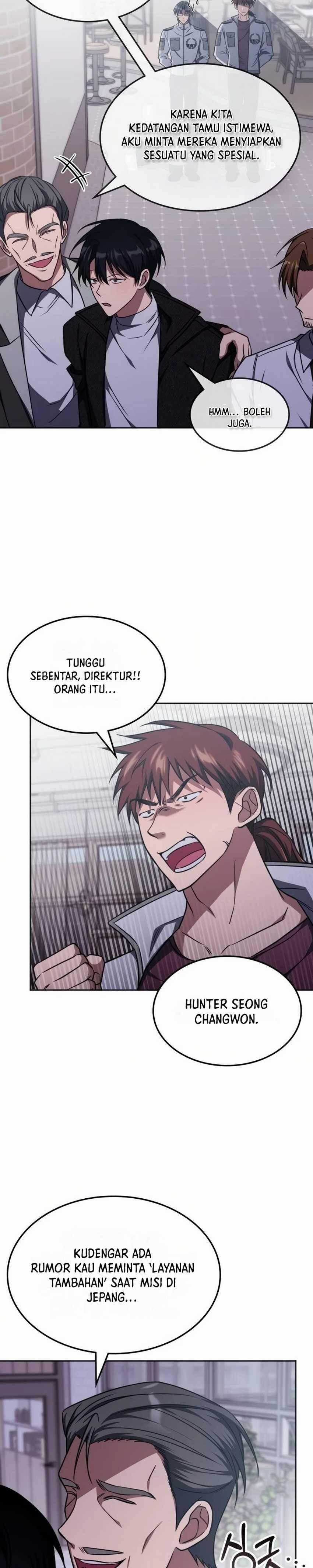 The Veteran Healer Is Overpowered Chapter 017