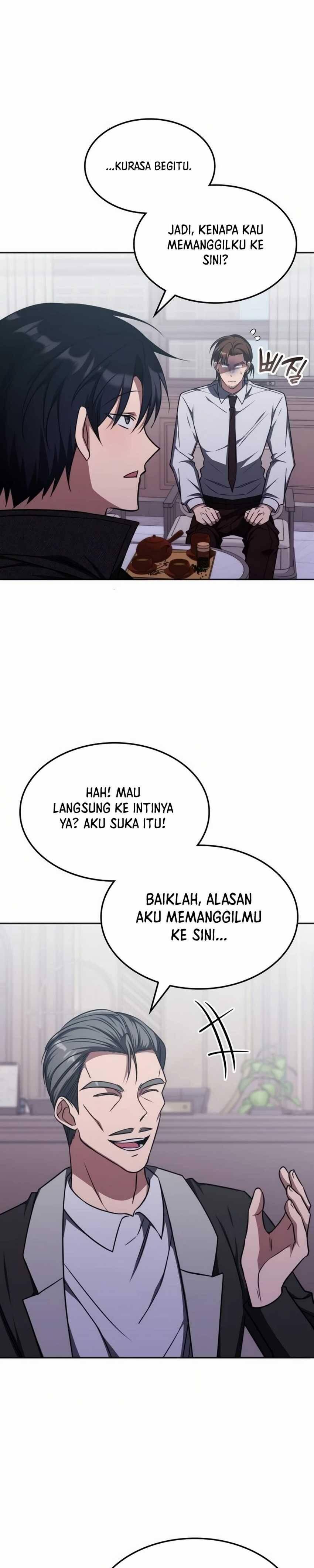 The Veteran Healer Is Overpowered Chapter 017