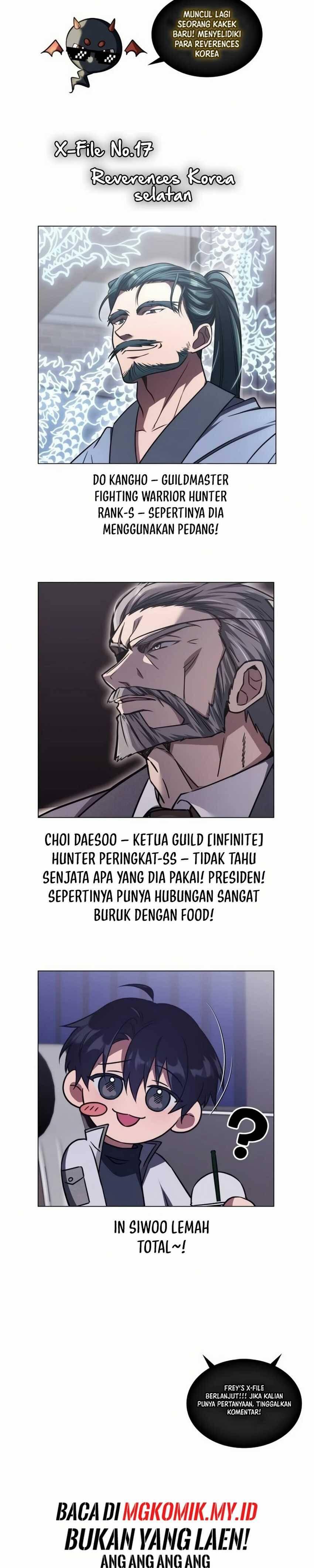 The Veteran Healer Is Overpowered Chapter 017