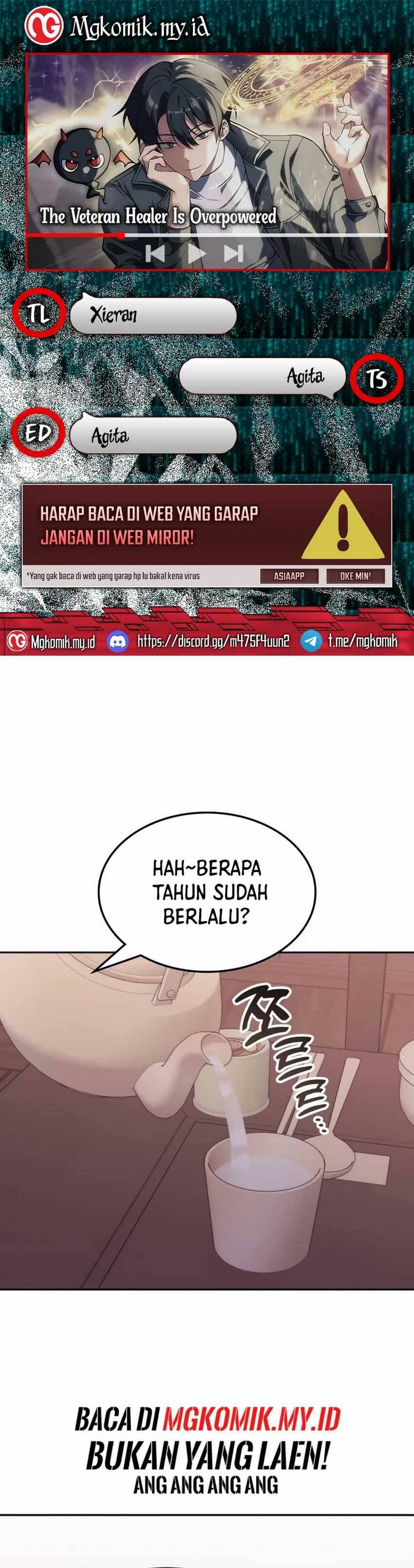 The Veteran Healer Is Overpowered Chapter 018