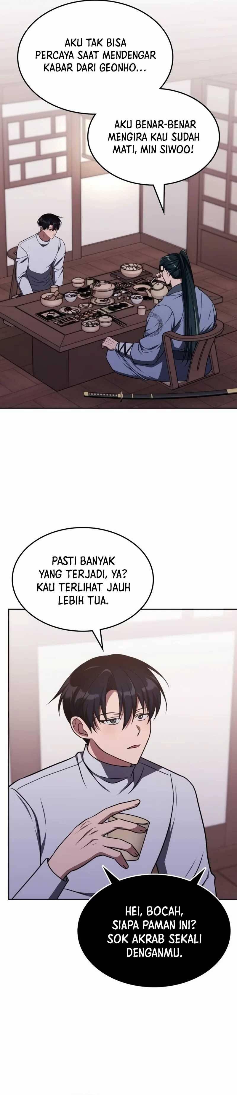 The Veteran Healer Is Overpowered Chapter 018