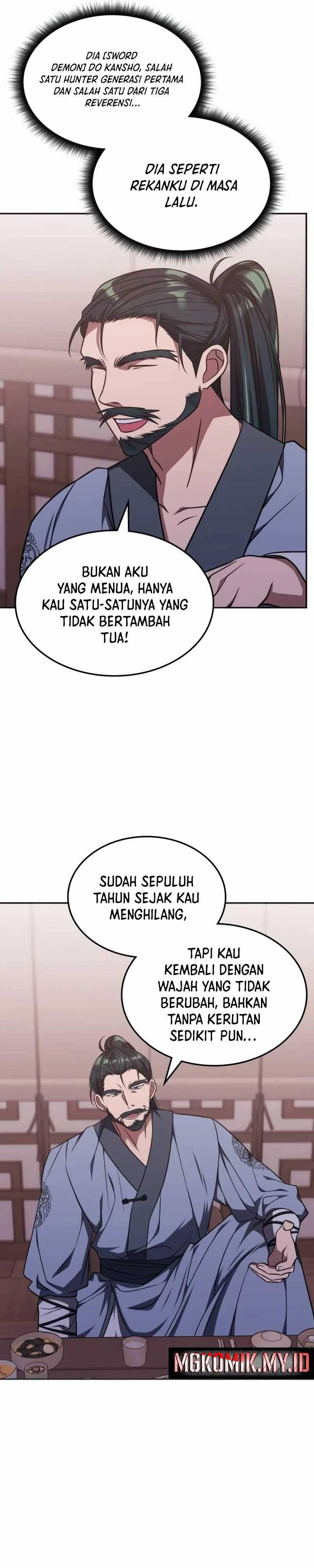 The Veteran Healer Is Overpowered Chapter 018