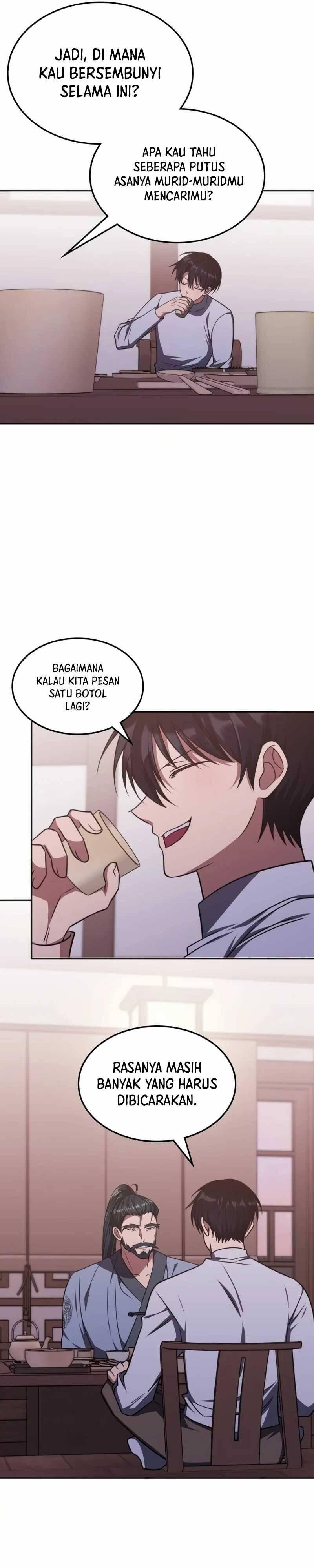 The Veteran Healer Is Overpowered Chapter 018