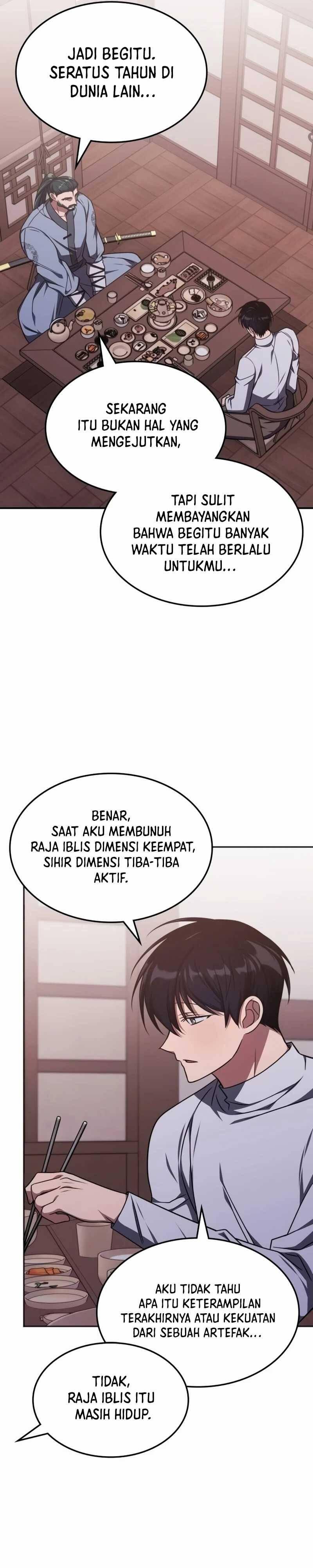 The Veteran Healer Is Overpowered Chapter 018