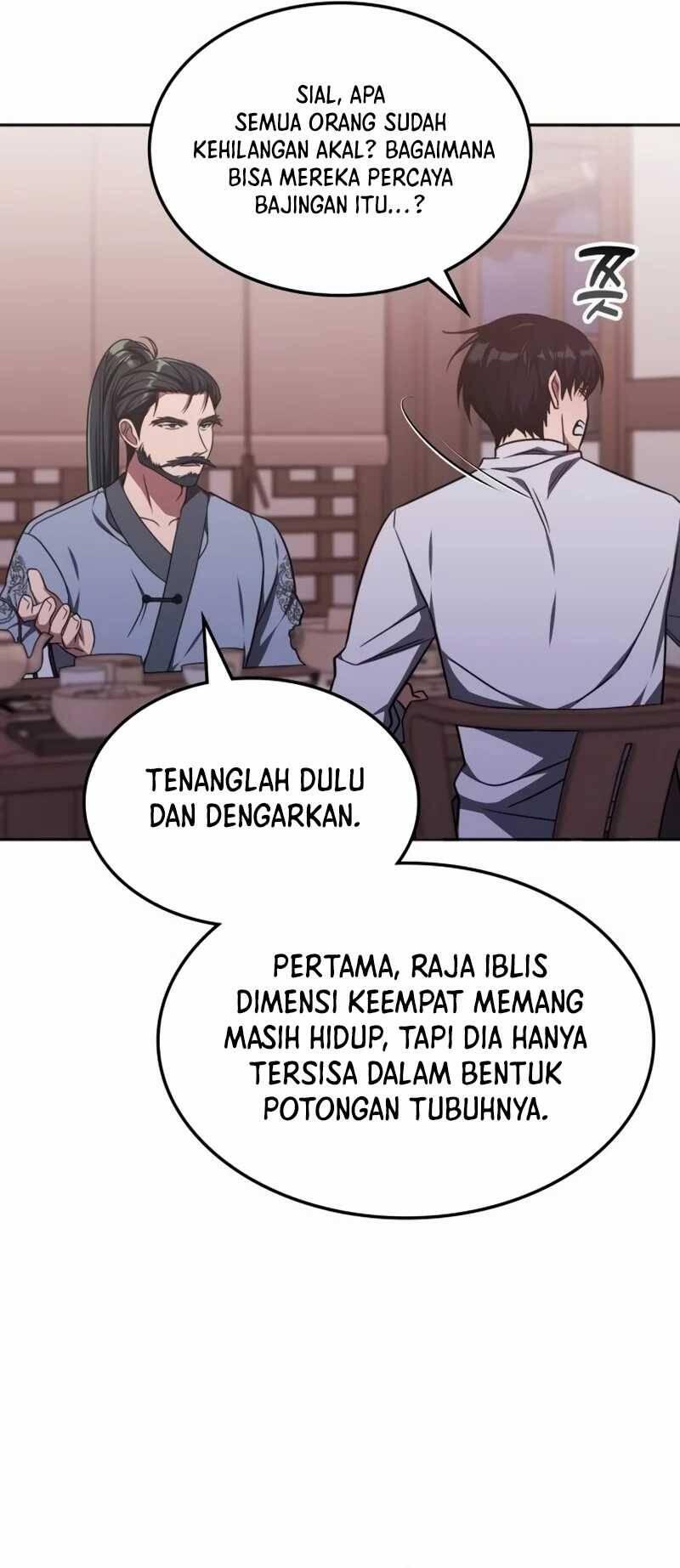The Veteran Healer Is Overpowered Chapter 018