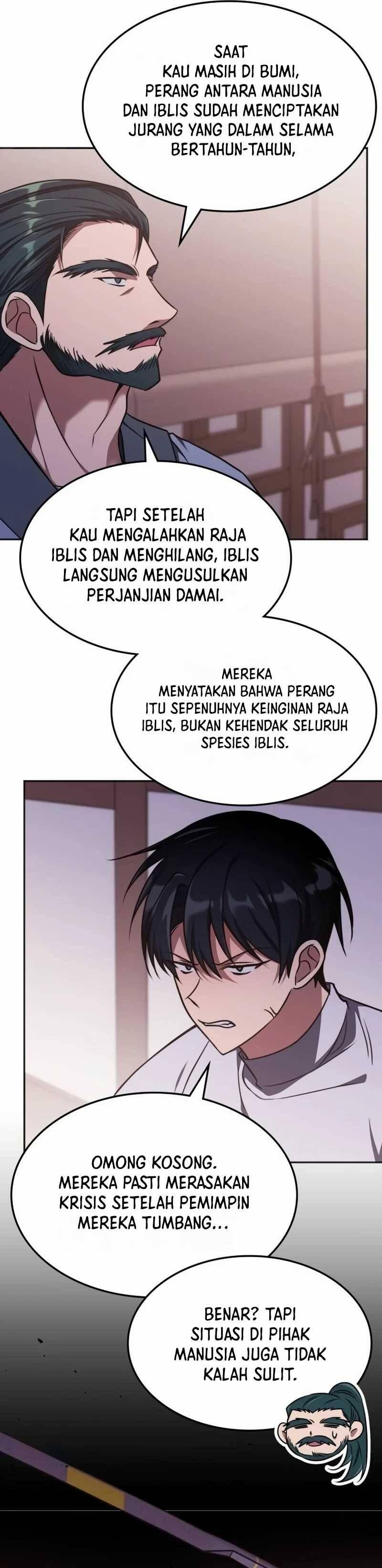 The Veteran Healer Is Overpowered Chapter 018