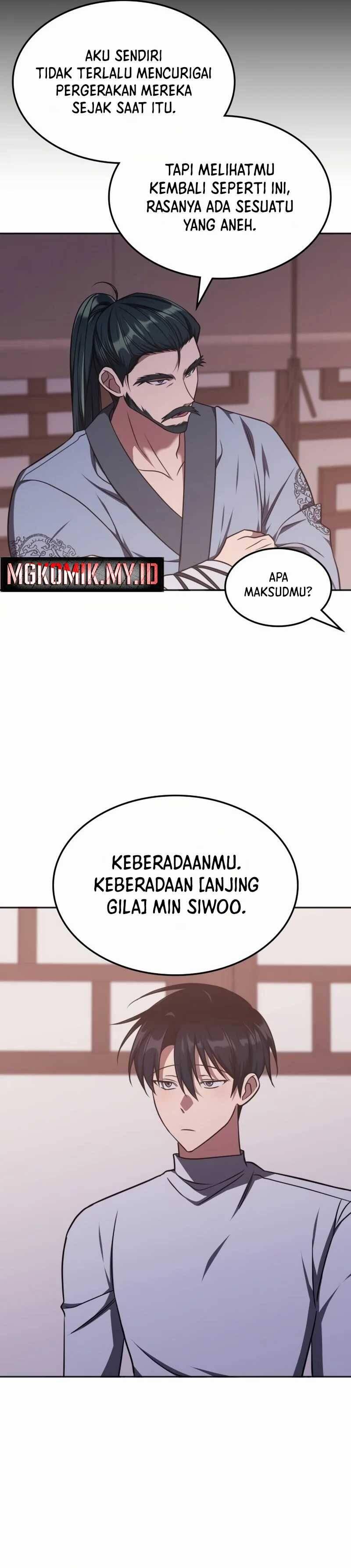 The Veteran Healer Is Overpowered Chapter 018