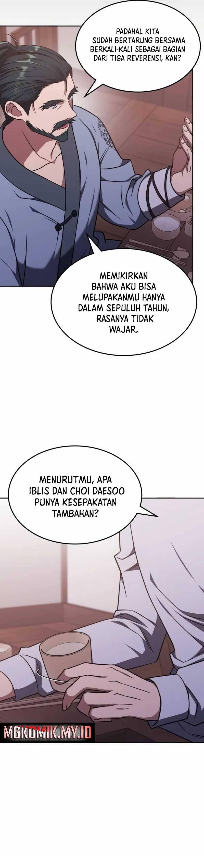 The Veteran Healer Is Overpowered Chapter 018