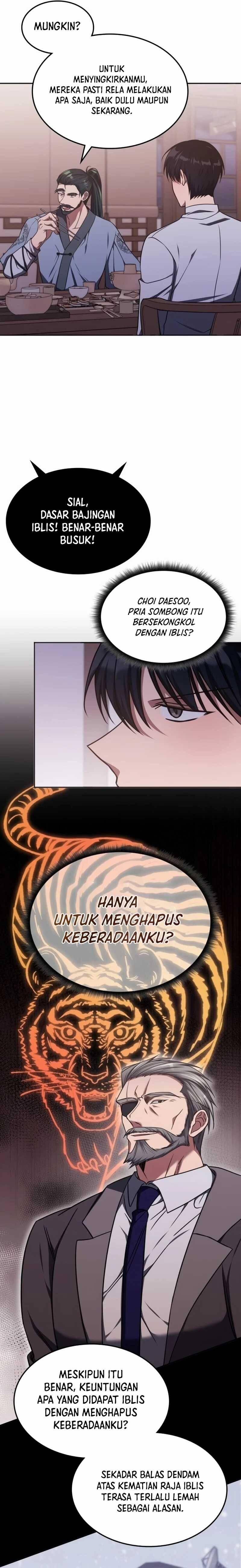 The Veteran Healer Is Overpowered Chapter 018