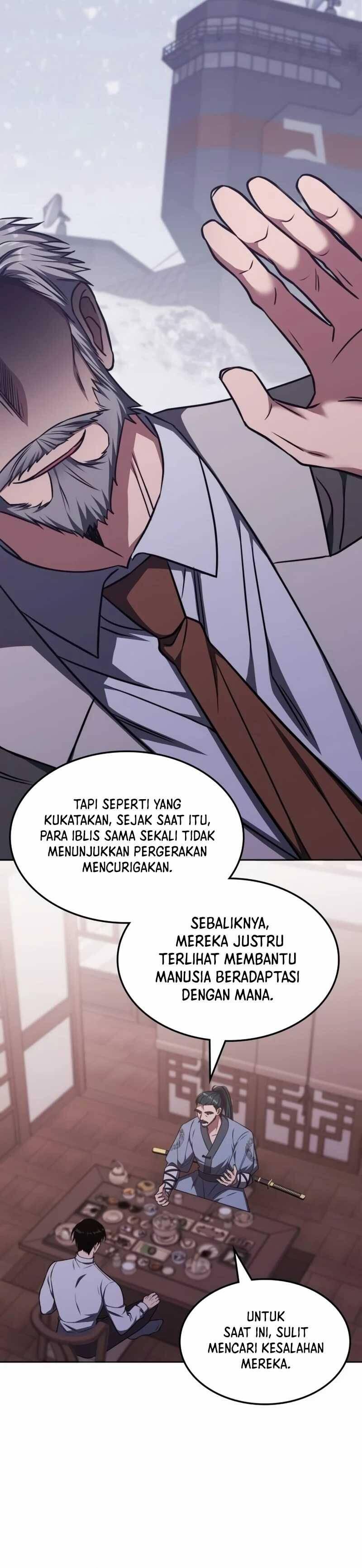 The Veteran Healer Is Overpowered Chapter 018