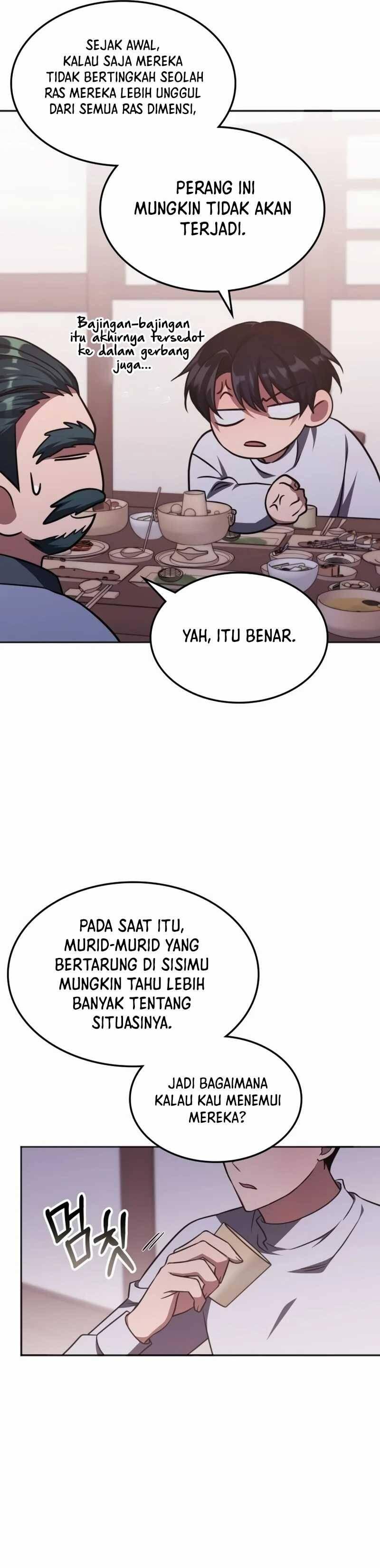 The Veteran Healer Is Overpowered Chapter 018