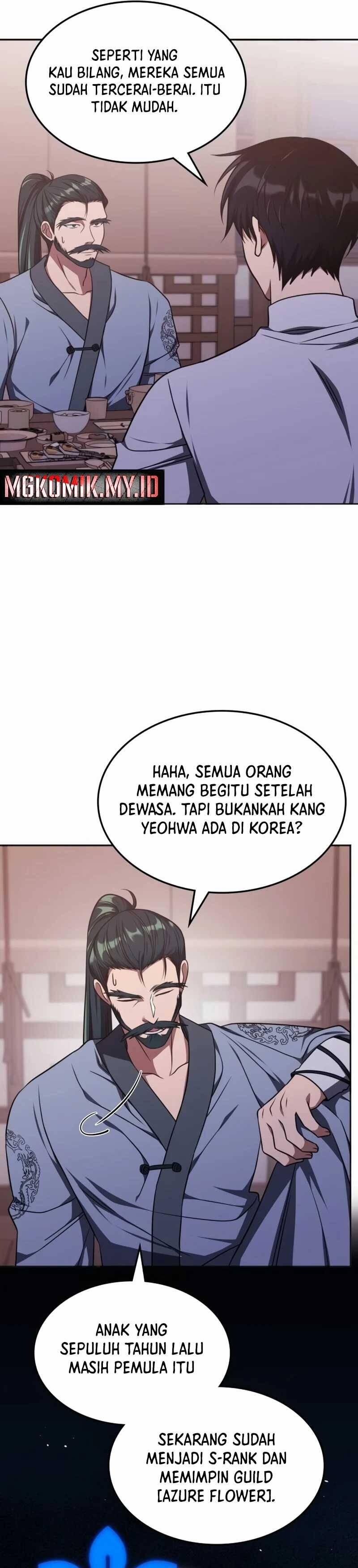 The Veteran Healer Is Overpowered Chapter 018