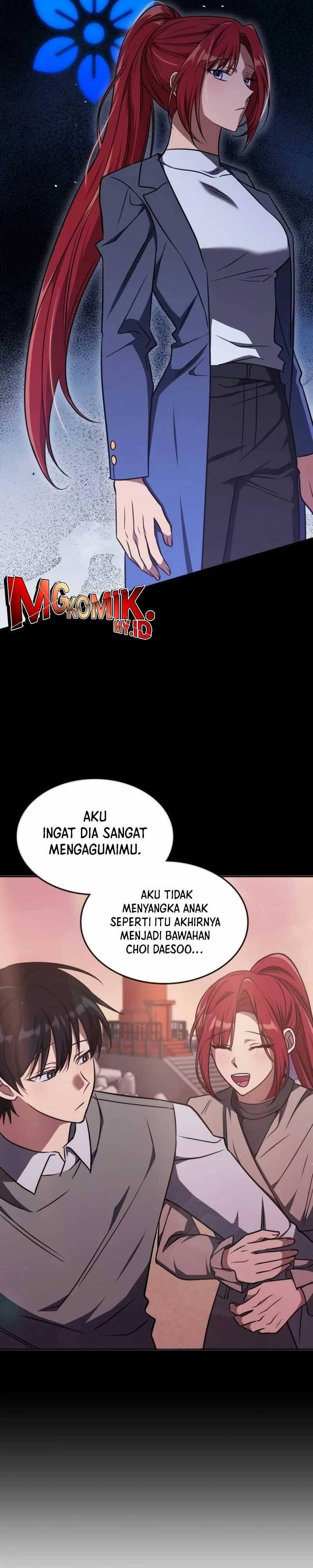 The Veteran Healer Is Overpowered Chapter 018