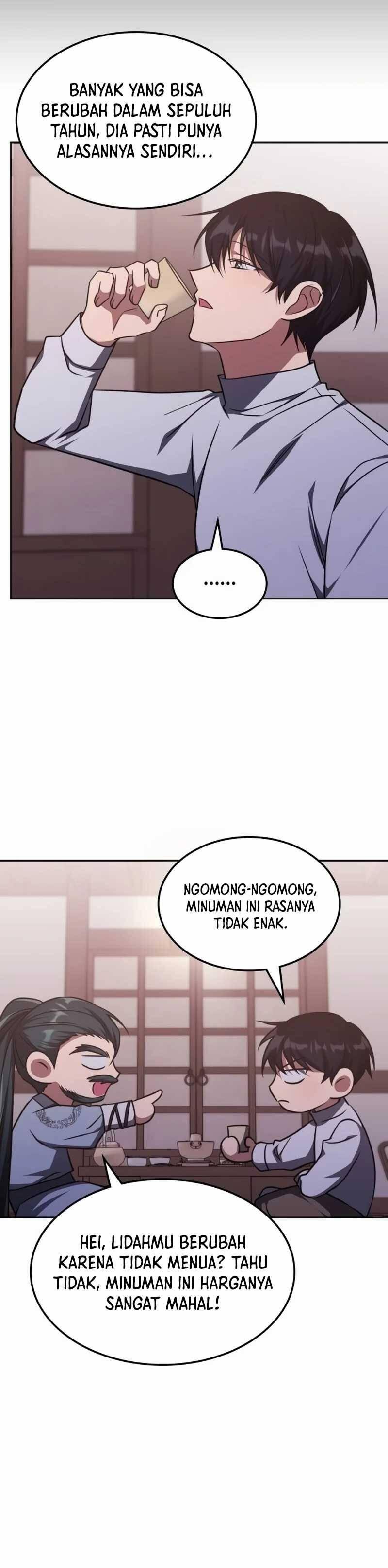 The Veteran Healer Is Overpowered Chapter 018