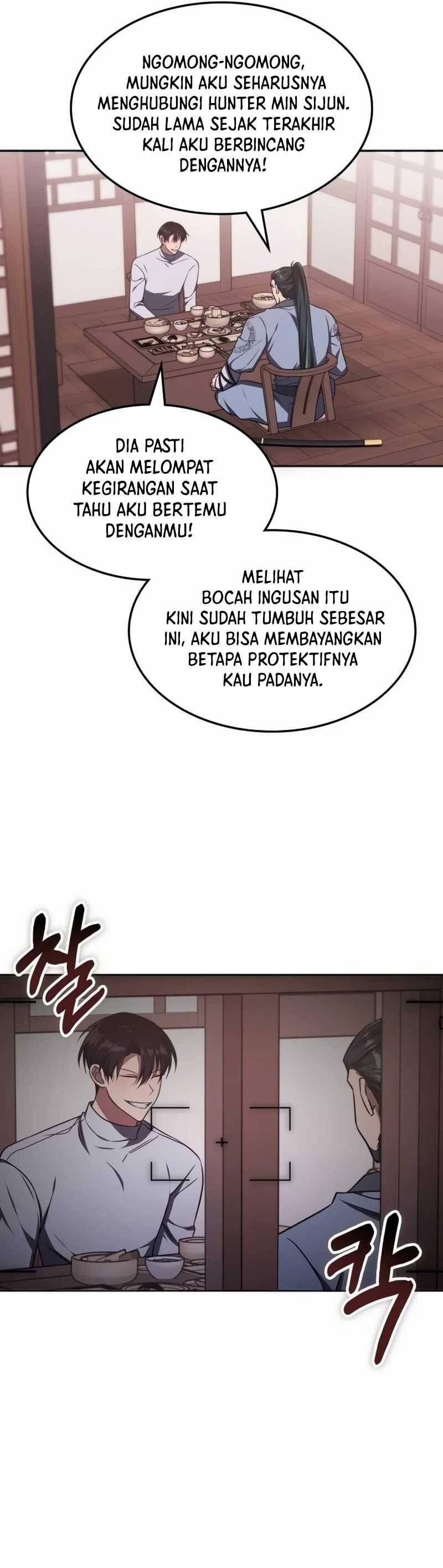 The Veteran Healer Is Overpowered Chapter 018