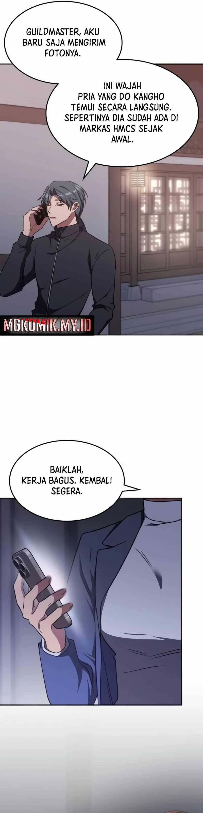 The Veteran Healer Is Overpowered Chapter 018