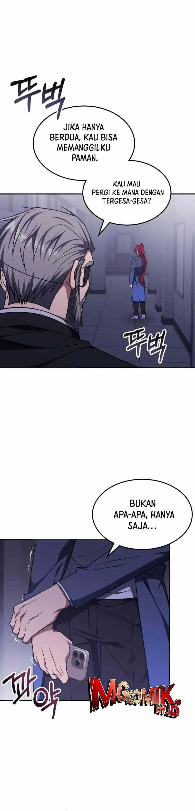 The Veteran Healer Is Overpowered Chapter 018