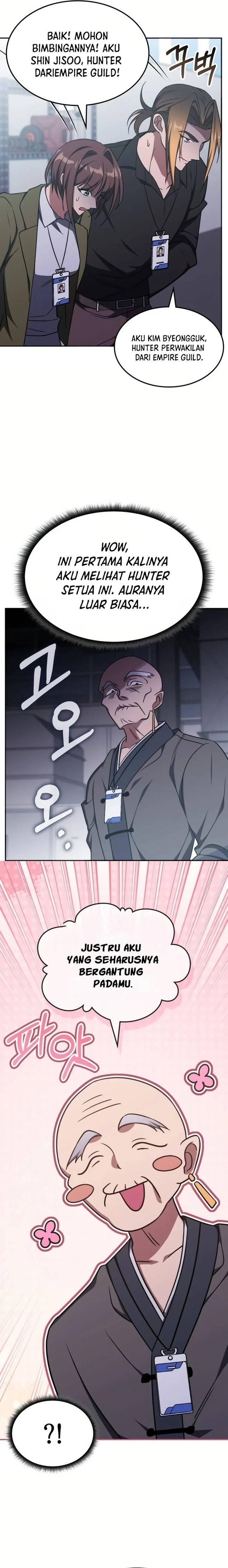 The Veteran Healer Is Overpowered Chapter 019