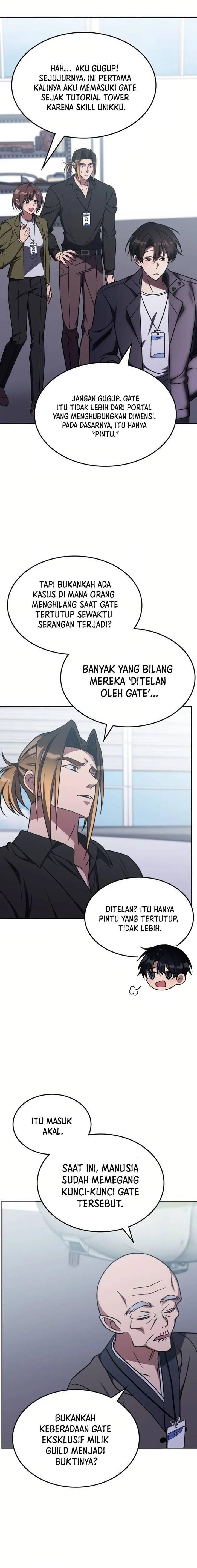 The Veteran Healer Is Overpowered Chapter 019