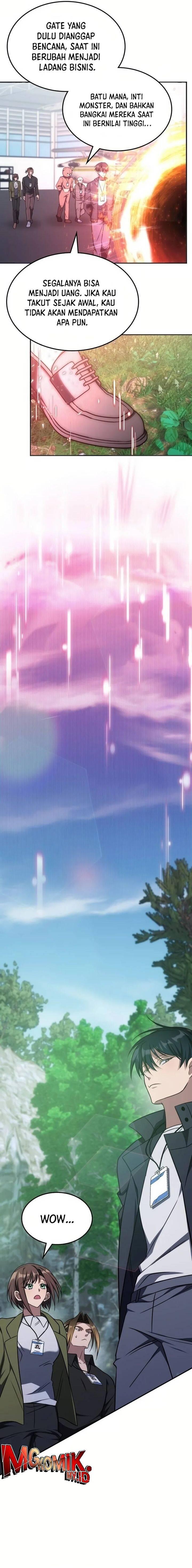 The Veteran Healer Is Overpowered Chapter 019