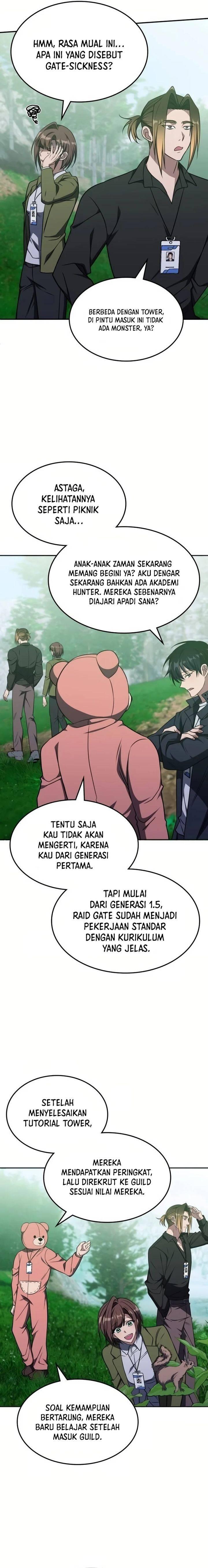 The Veteran Healer Is Overpowered Chapter 019