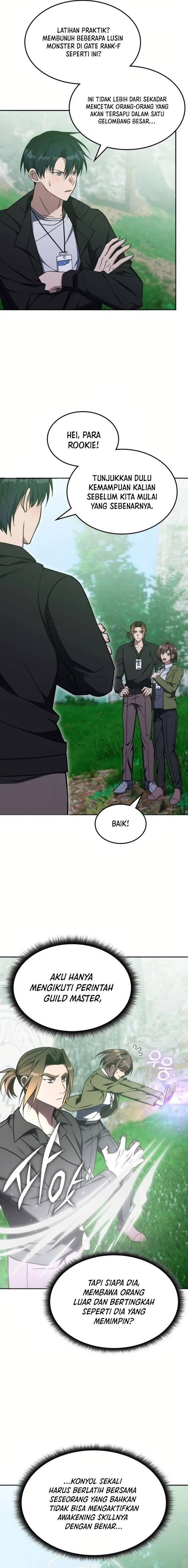 The Veteran Healer Is Overpowered Chapter 019