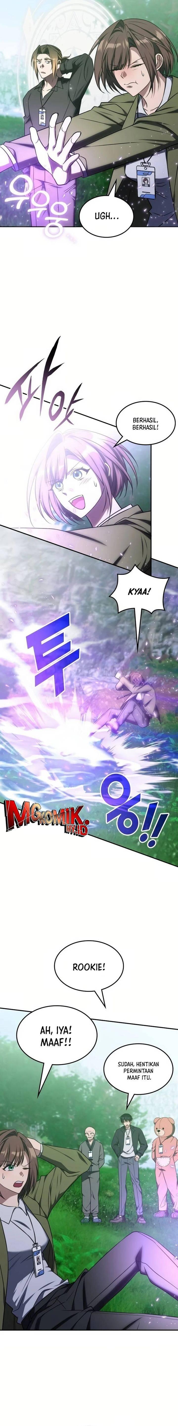 The Veteran Healer Is Overpowered Chapter 019